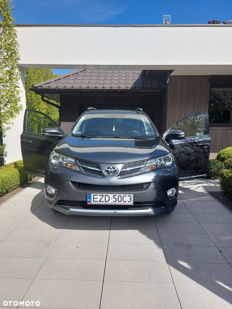 Toyota RAV4 2.0 D-4D Prestige - 7