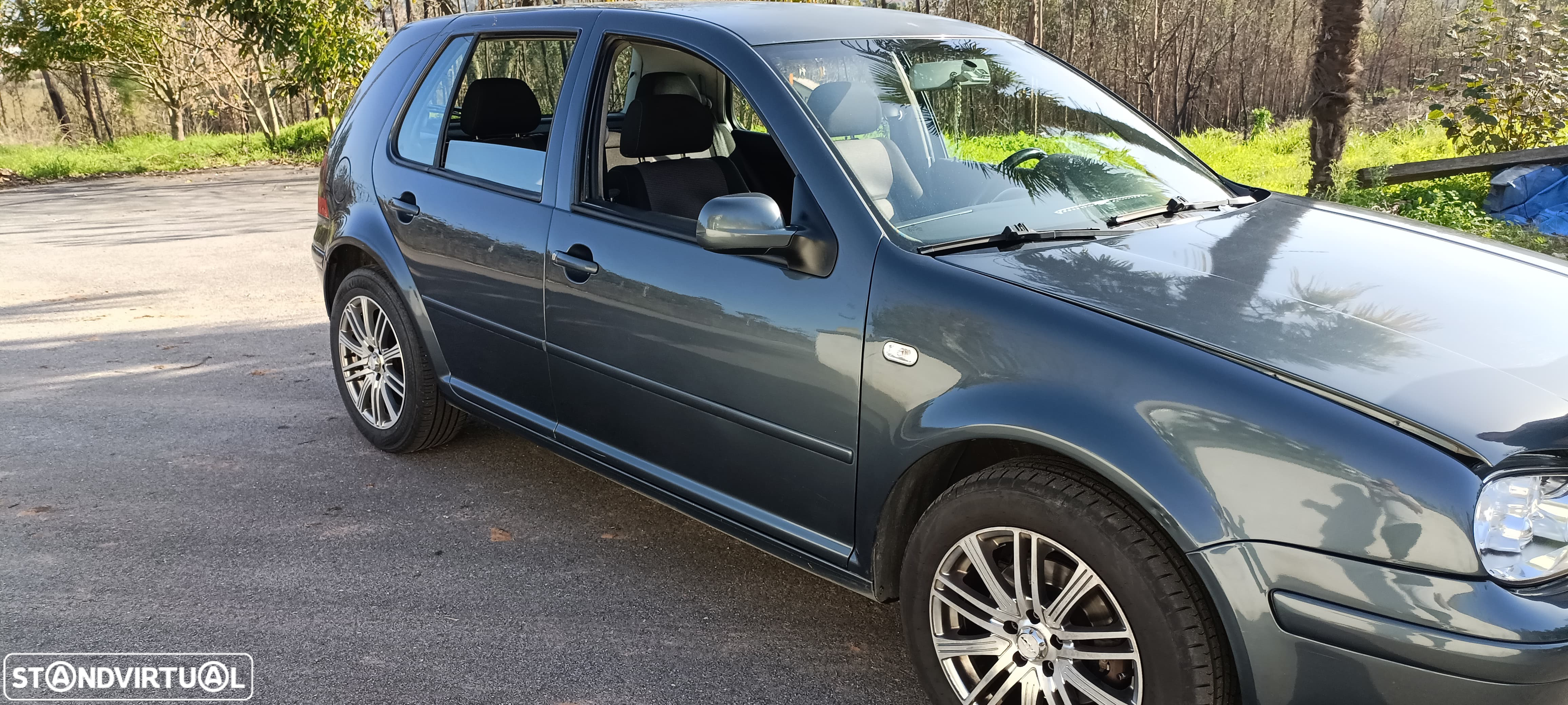 VW Golf 1.9 TDi Confortline AC - 6