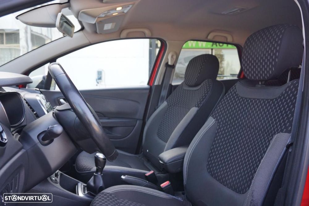 Renault Captur 1.5 dCi Red Edition - 7
