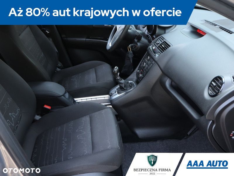 Opel Meriva - 11