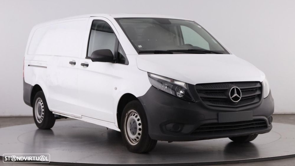 Mercedes-Benz Vito 110 CDi/32 - IVA Dedutível - 2