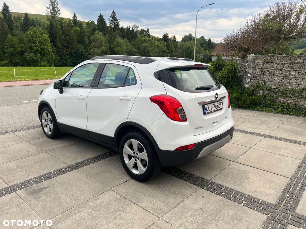 Opel Mokka 1.6 CDTI Cosmo S&S - 7