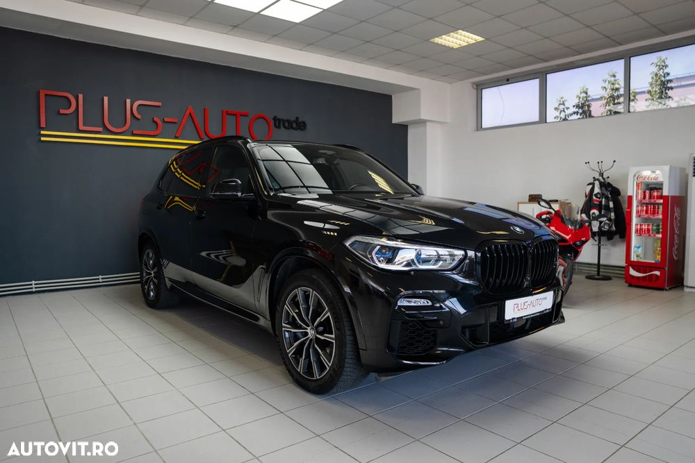BMW X5 M M50i