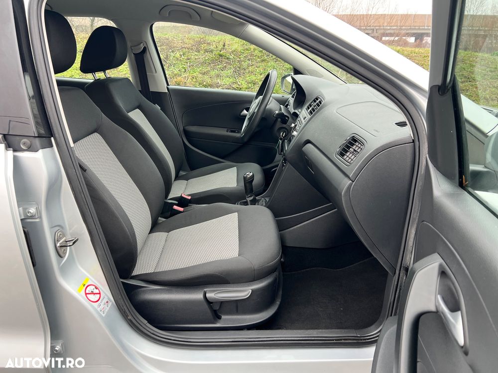 Volkswagen Polo 1.6 TDI Life - 10