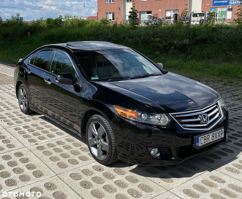 Honda Accord 2.0 Executive Nav - 3