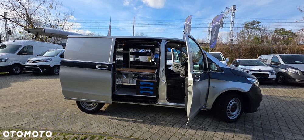 Mercedes-Benz Vito 114 CDI  Automat 9-g Tronic,Full Led - 26