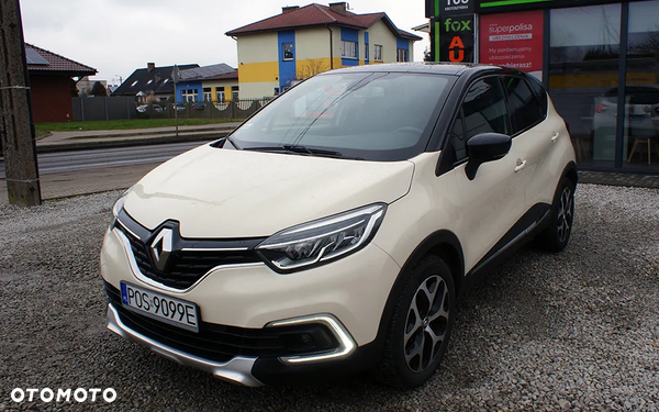 Renault Captur 1.2 Energy TCe Limited