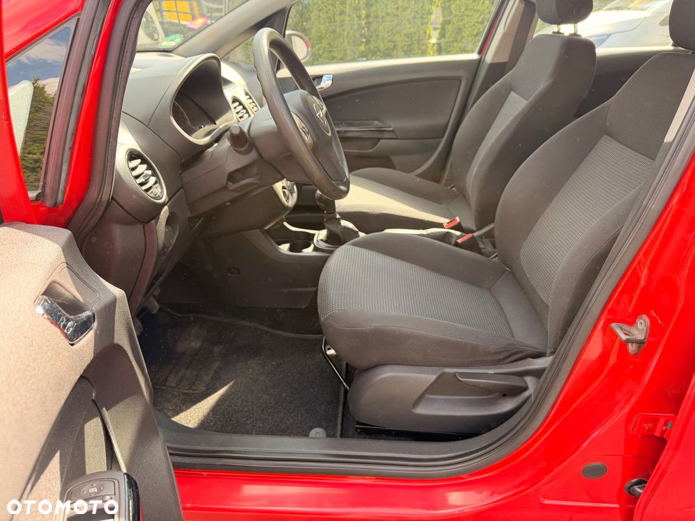 Opel Corsa 1.2 16V Selection 110 Jahre - 20