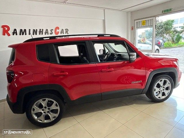 Jeep Renegade 1.0 T Limited - 2