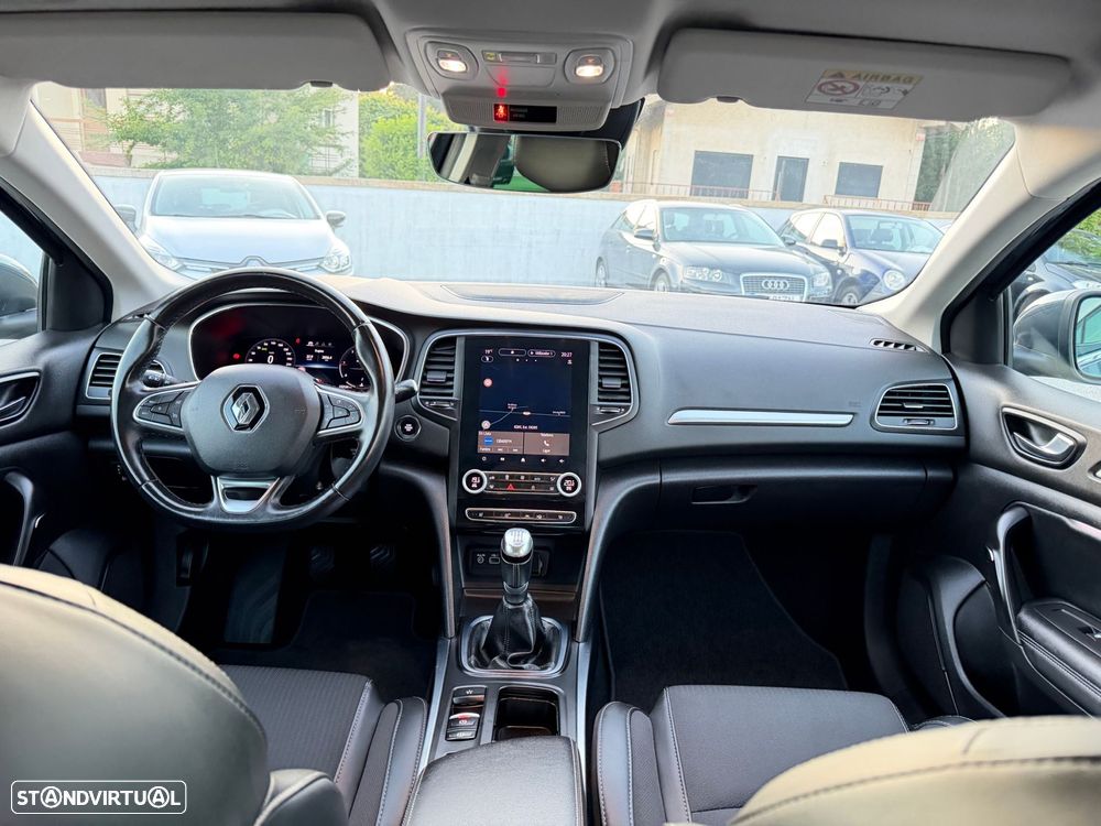 Renault Mégane 1.5 Blue dCi Intens - 45