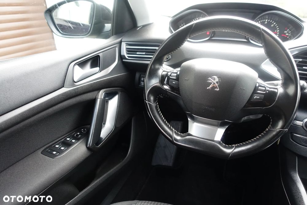 Peugeot 308 1.5 BlueHDi Active S&S - 30