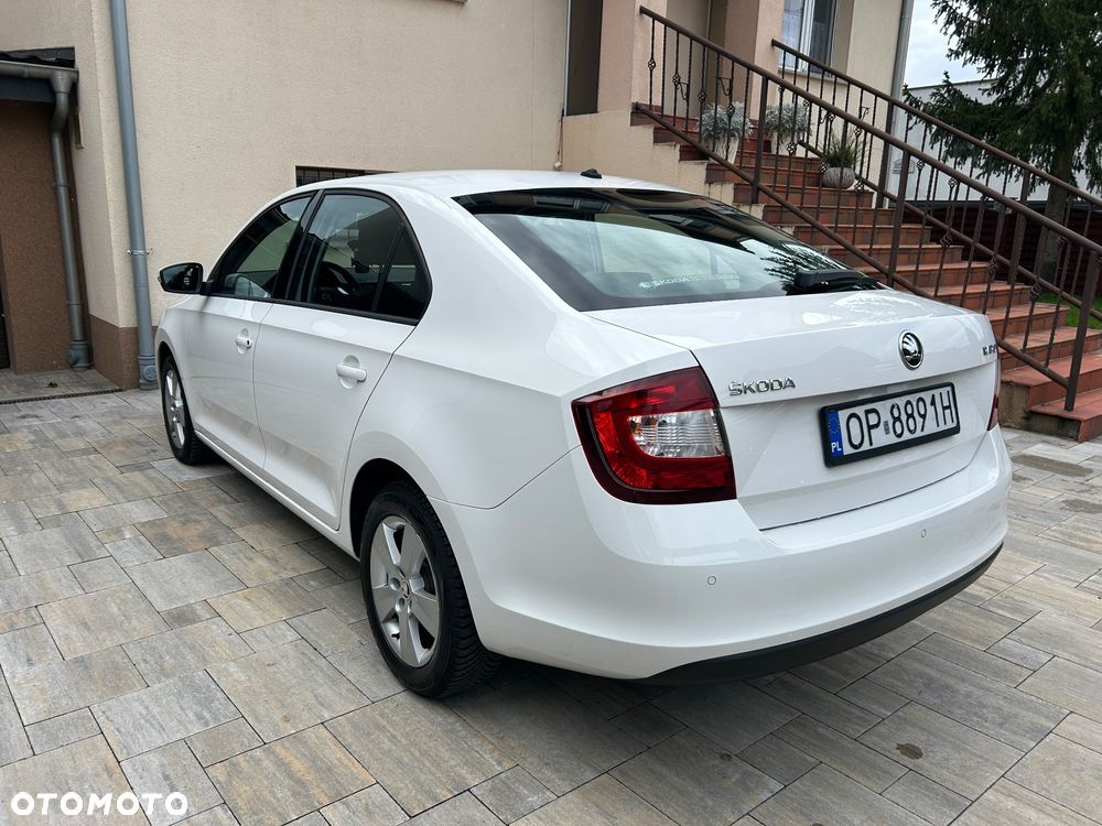 Skoda RAPID 1.0 TSI Ambition - 2
