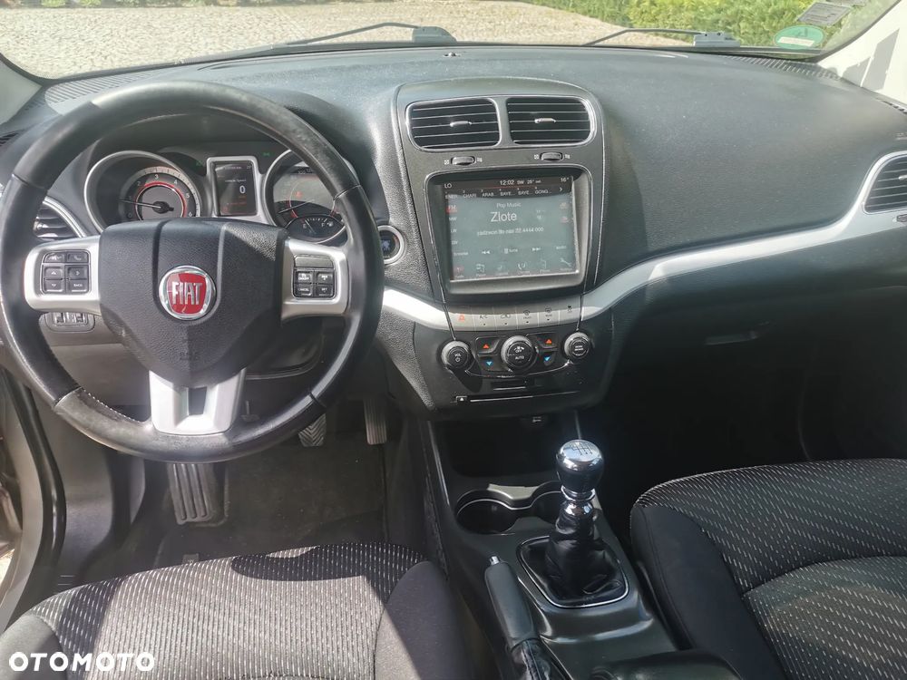 Fiat Freemont 2.0 Multijet 16V DPF Lounge - 8