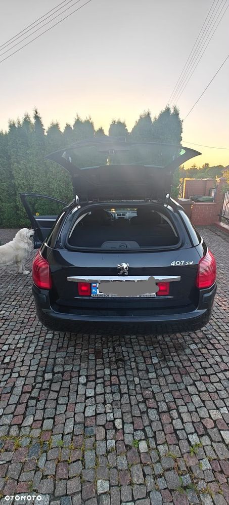 Peugeot 407 1.8 SR Komfort - 3