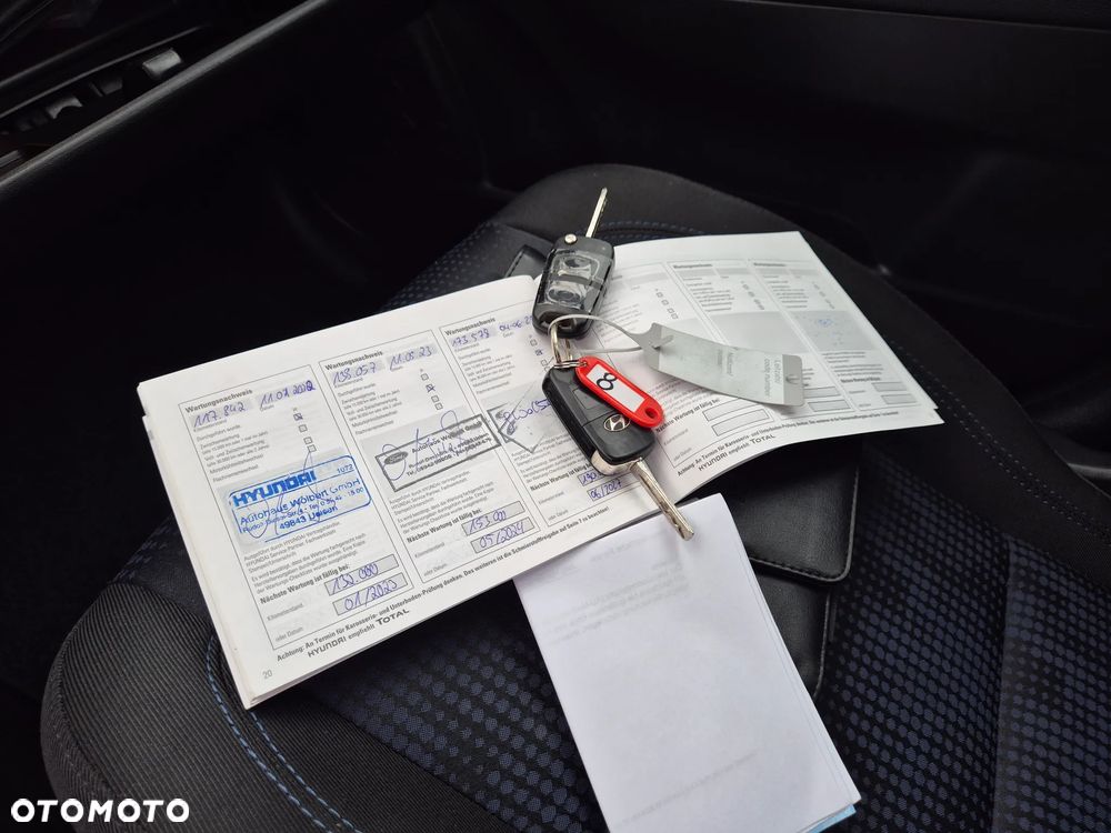 Hyundai ix20 1.6 CRDi blue Passion - 39