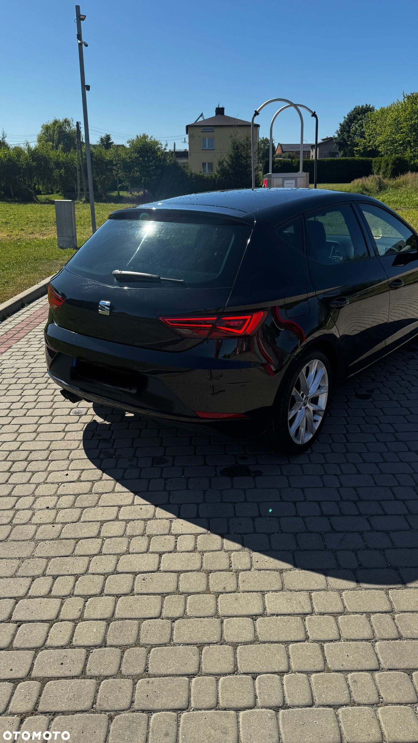 Seat Leon 1.4 TSI ACT Start&Stop DSG FR - 15