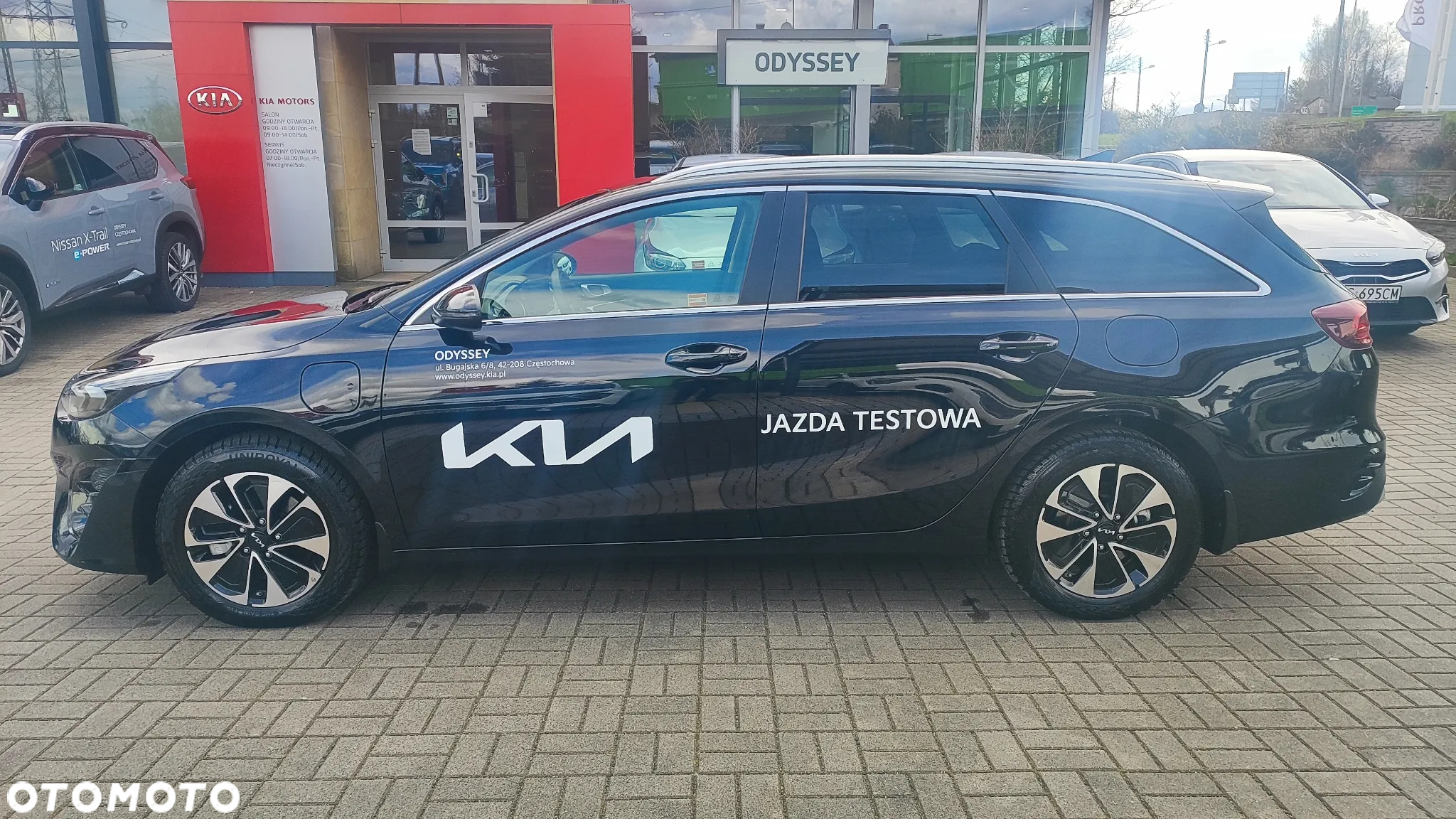 Kia Ceed 1.6 GDI PHEV L DCT - 4