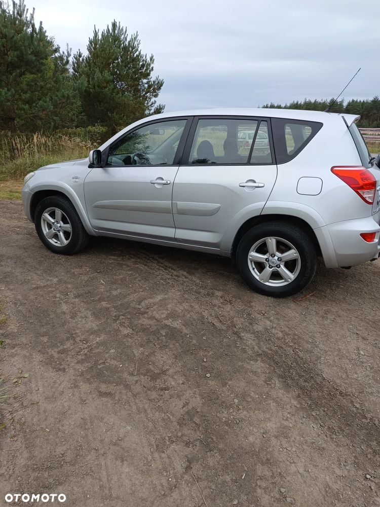 Toyota RAV4 2.2 D-CAT 4x4 Sol - 9
