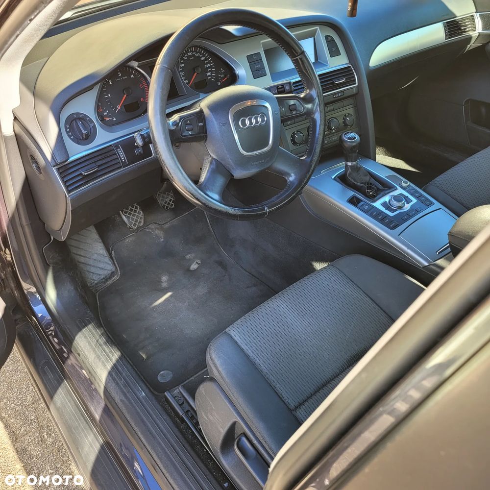 Audi A6 Limousine 2.0 TDI DPF - 8