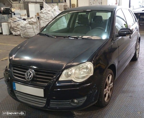 Para Peças Volkswagen Polo (9N_) - 2