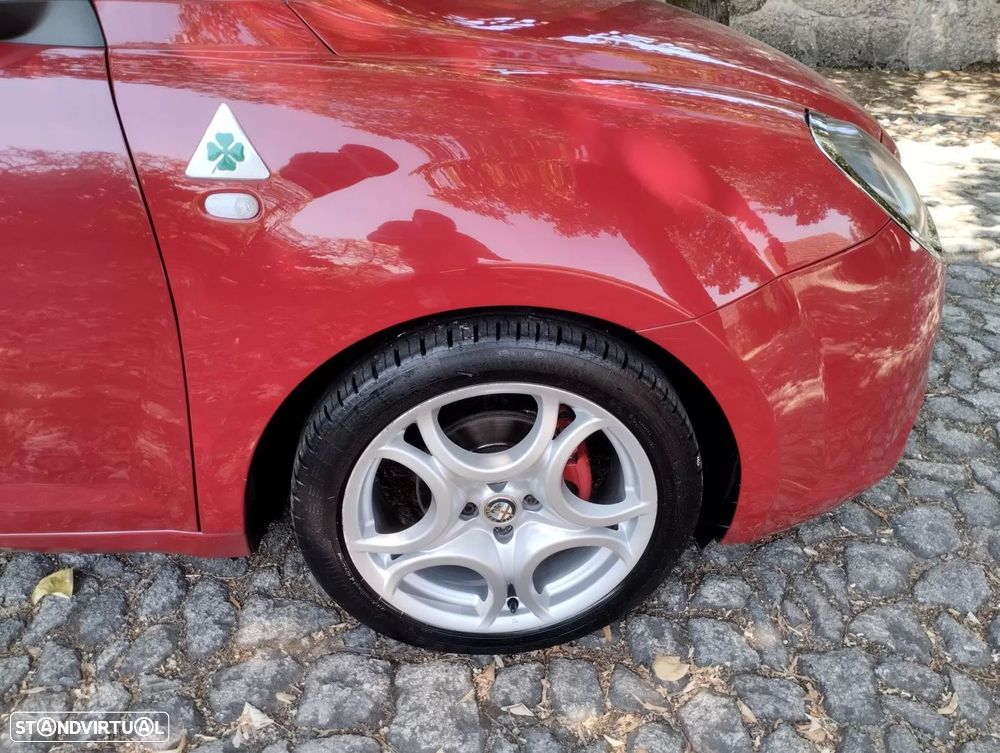 Alfa Romeo MiTo 0.9 8V Turbo Twinair Super - 9