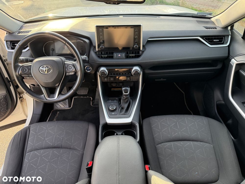 Toyota RAV4 2.5 Hybrid Comfort 4x4 - 13