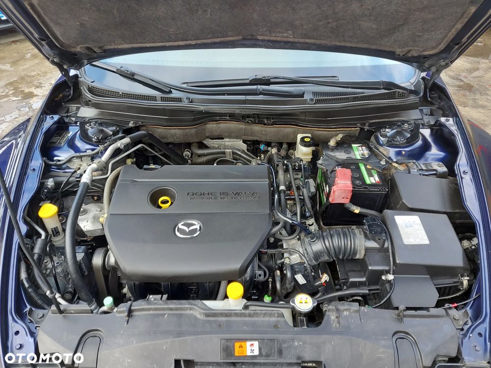 Mazda 6 Sport 2.5 MZR Sports-Line - 31