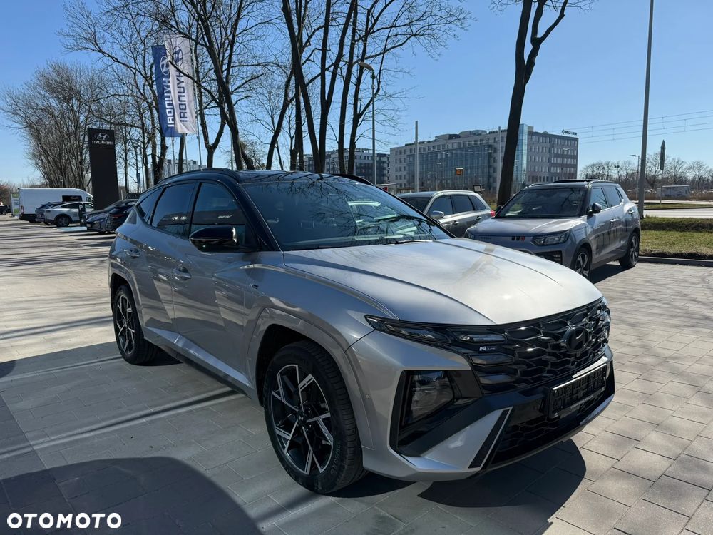 Hyundai Tucson - 6