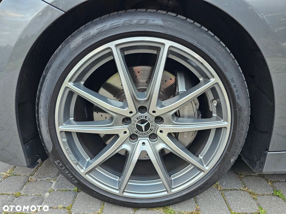 Mercedes-Benz Klasa S 450 Coupe 4-Matic 9G-TRONIC - 29