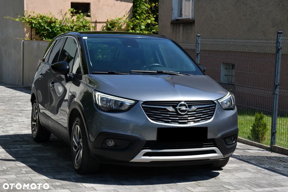 Opel Crossland X 1.2 Start/Stop Design Line - 20