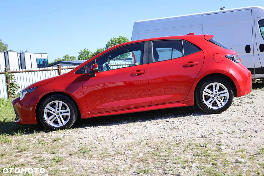 Toyota Corolla 1.8 Hybrid GPF Comfort - 9