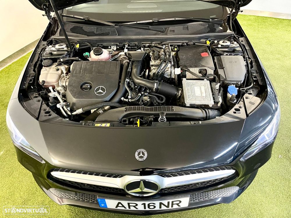 Mercedes-Benz CLA 250 e Shooting Brake Style Plus - 35