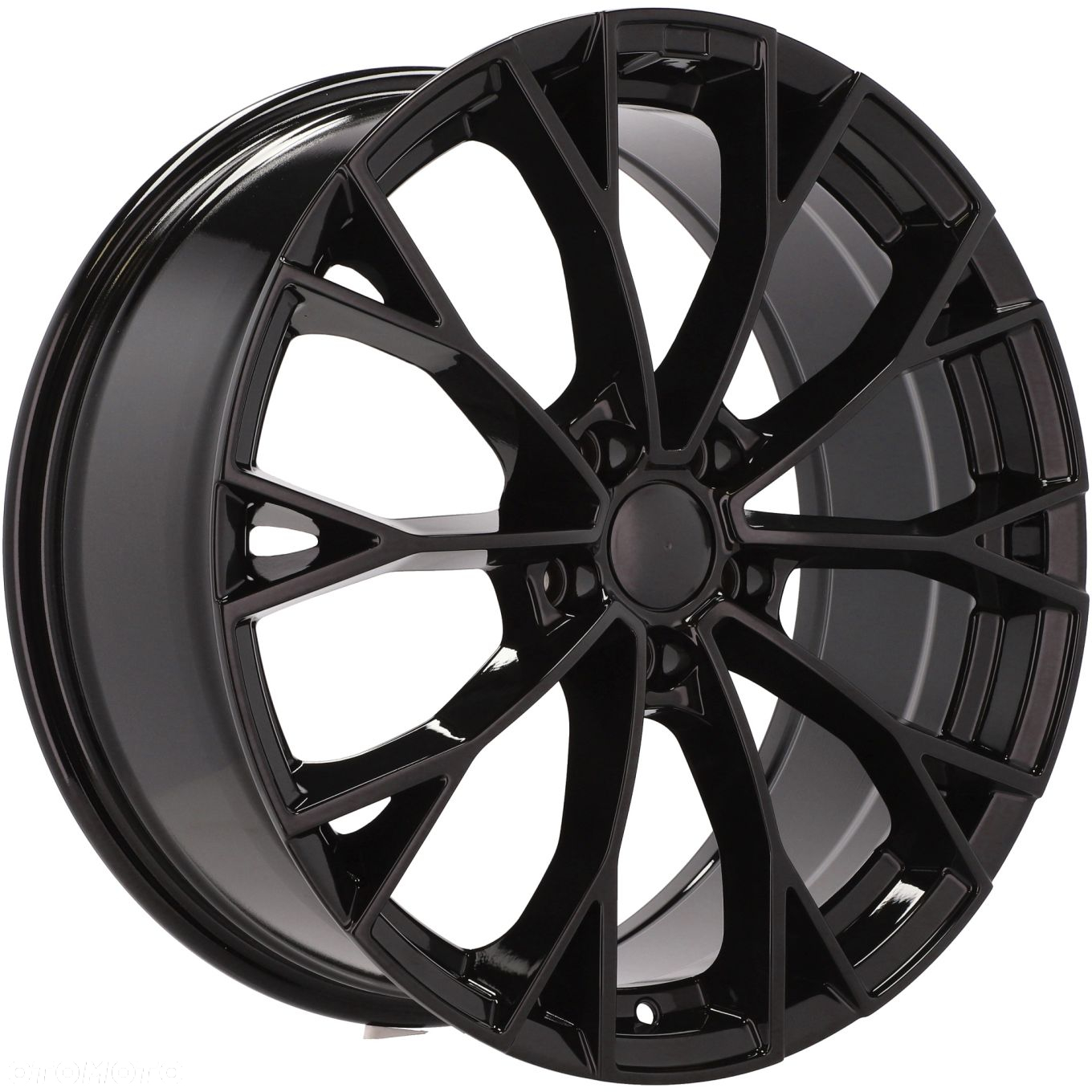 4x Felgi 17 m.in. do VW Caddy Golf Variant Passat CC Sharan Tiguan Touran Scirocco - 3S1279 - 2
