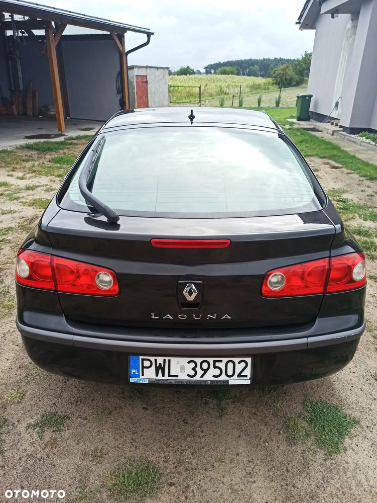 Renault Laguna 2.0 Confort Authentique - 12