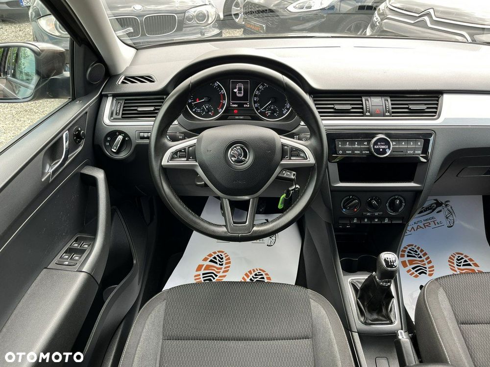 Skoda RAPID - 10