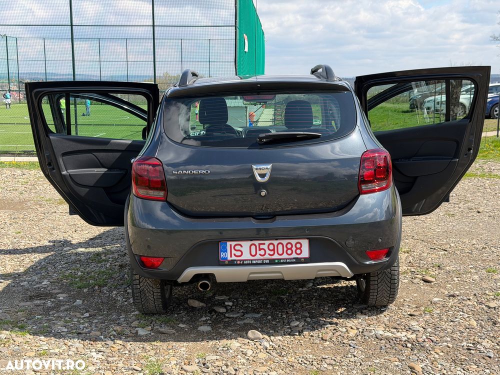 Dacia Sandero 0.9 TCe Easy-R Prestige - 21