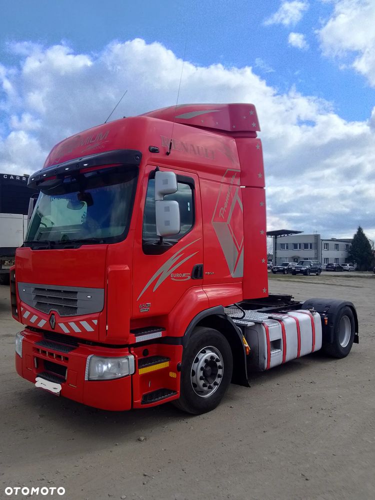 Renault PREMIUM - 1