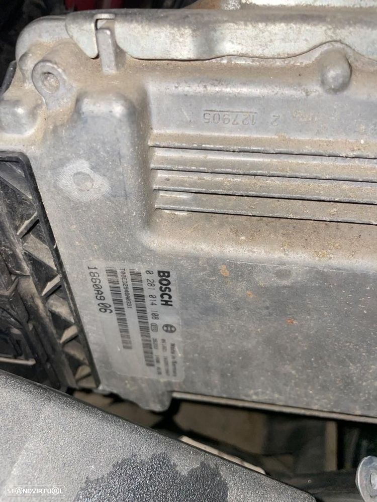 CENTRALINA DO MOTOR UCE MITSUBISHI OUTLANDER CW0 - 1