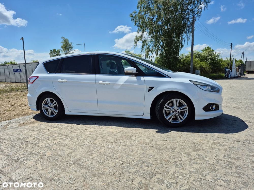 Ford S-Max 2.0 TDCi Titanium PowerShift - 13