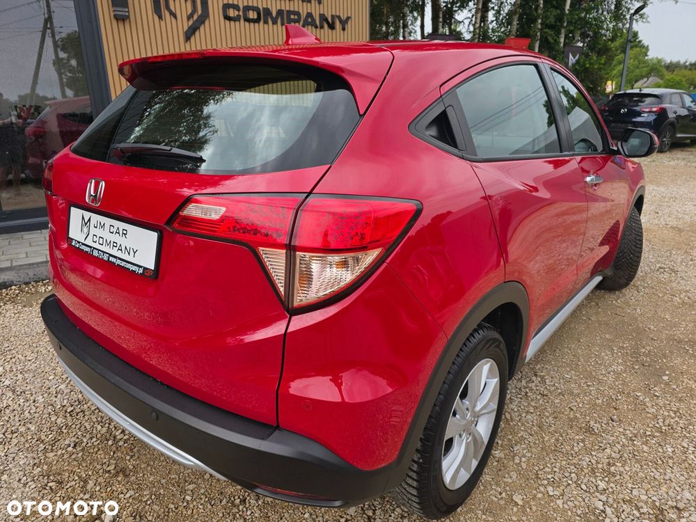 Honda HR-V - 6
