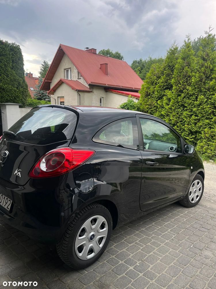 Ford KA 1.2 Concept+ - 3