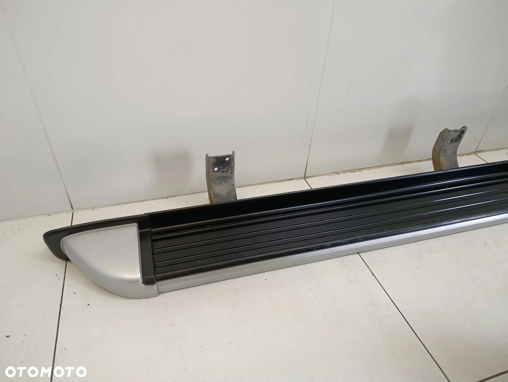 Stopień listwa progowa długa kabina Renault Alaskan Navara NP300 D23 4D - 6