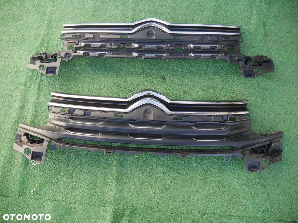 GRILL ATRAPA ZDERZAKA CITROEN C5 AIRCROSS - 3