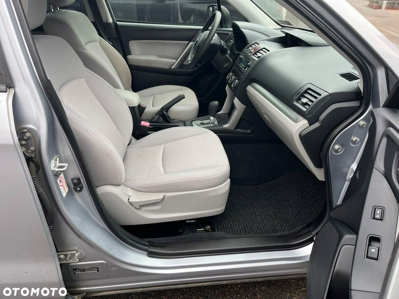 Subaru Forester 2.5 X Limited - 7