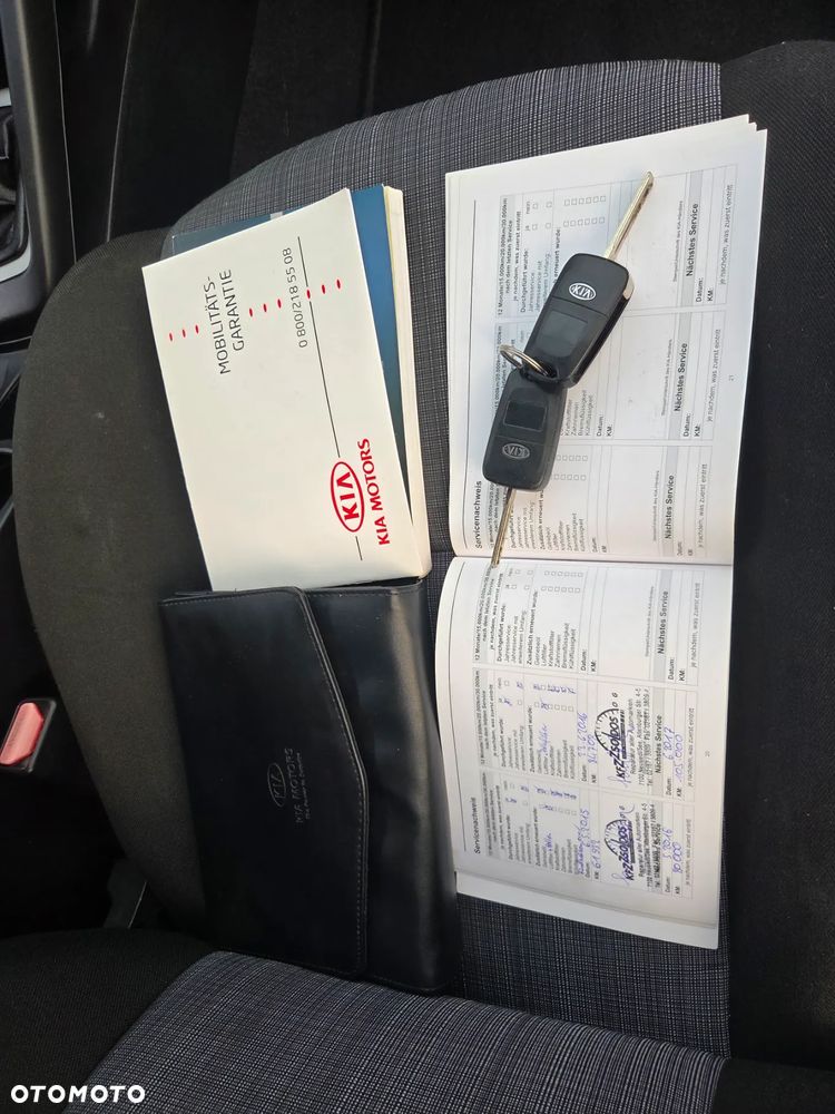 Kia ProCeed 1.4 CVVT Edition 7 - 12