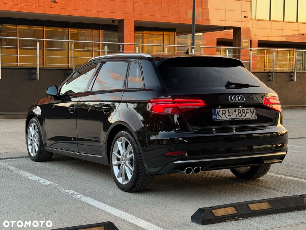 Audi A3 Sportback 1.5 TFSI Sport - 5