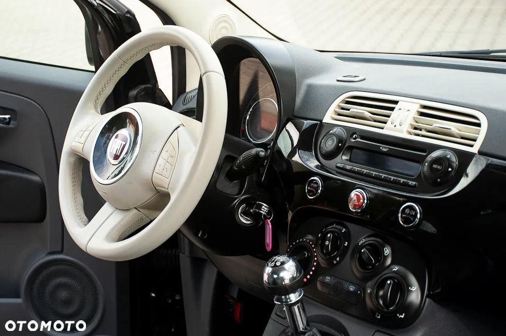 Fiat 500 1.4 16V S - 18