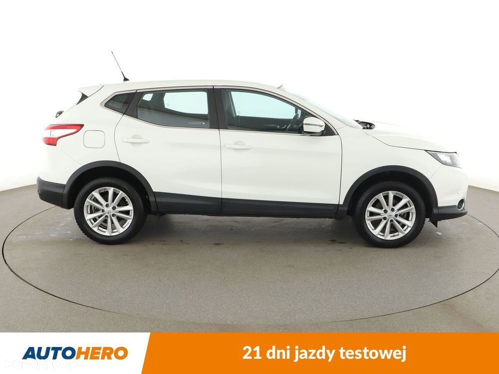 Nissan Qashqai 1.2 DIG-T Acenta - 7
