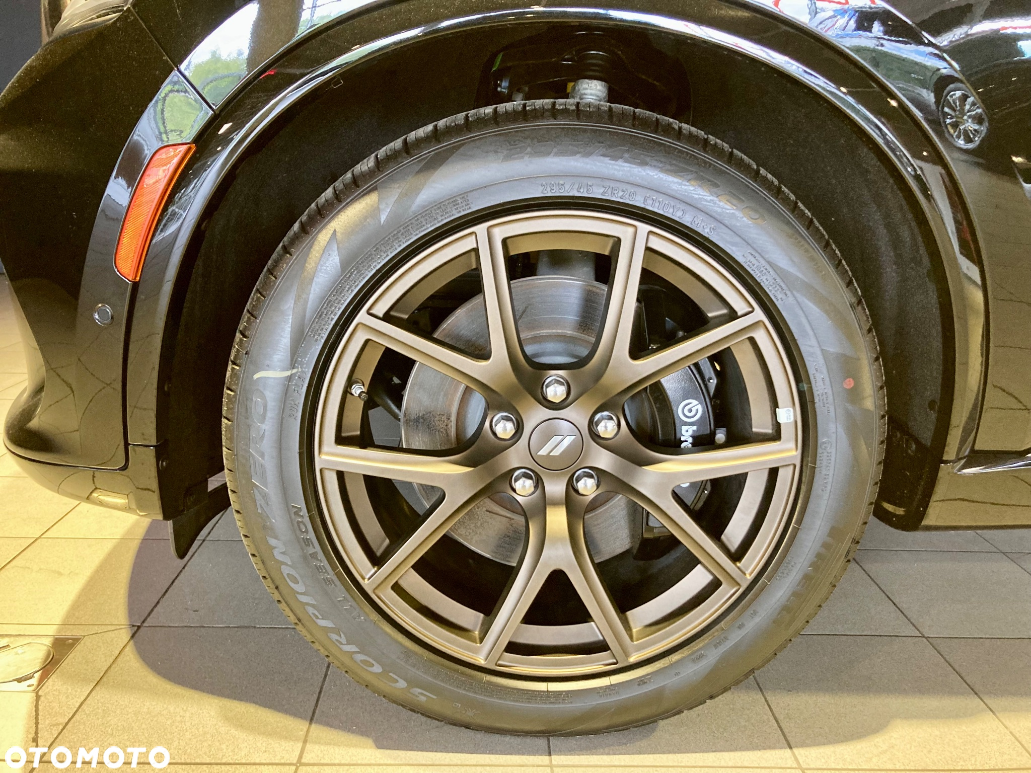 Dodge Durango 5.7 R/T - 12
