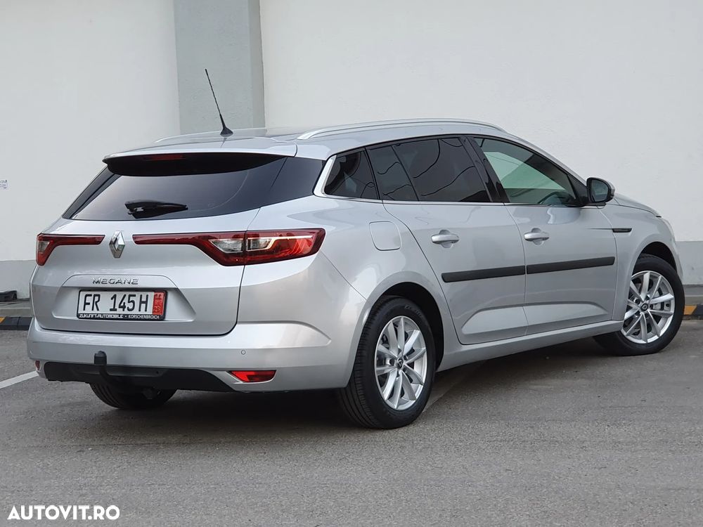 Renault Megane ENERGY dCi Intens - 4